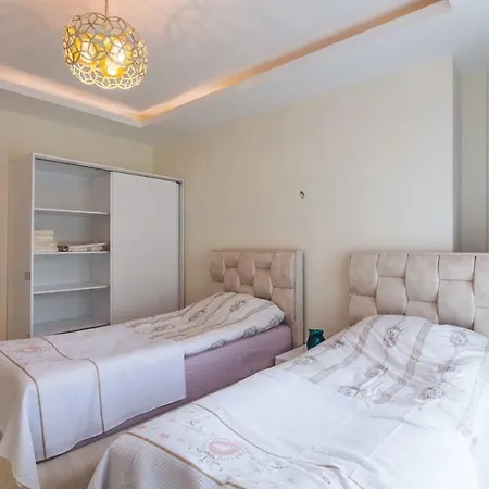 Sevenstars B 11 Apartman Mahmutlar