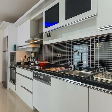 Apartman Sevenstars B 11 Mahmutlar