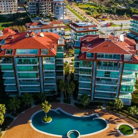 Apartman Sevenstars B 11 Mahmutlar