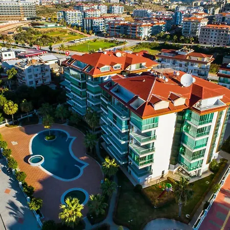 Sevenstars B 11 Apartman Mahmutlar