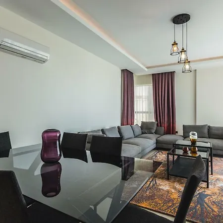 Sevenstars B 11 Apartman *