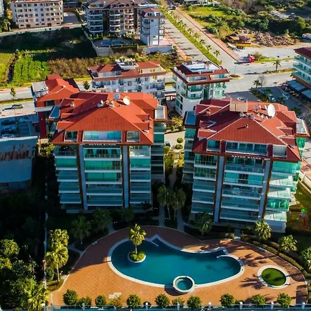 Apartman Sevenstars B 11 Mahmutlar