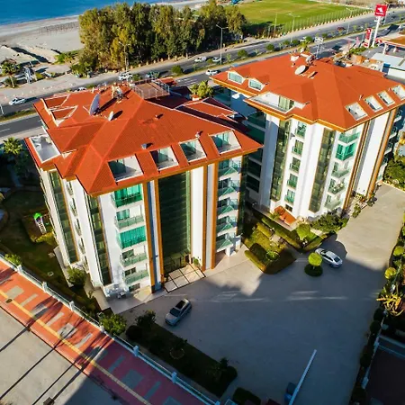 Sevenstars B 11 Daire Mahmutlar